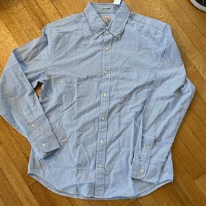 NWT Men’s J Crew Button Down